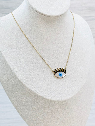 Protection From Evil Eye - Claw Pendant