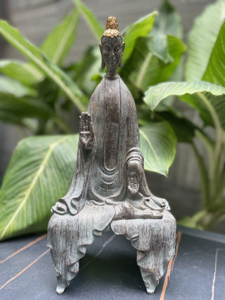Levitating Buddha - Energy