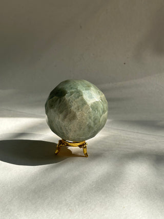Wealth & Luck - Mega Sphere Green Aventurine