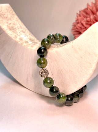 Diopside - The Life Coach Stone