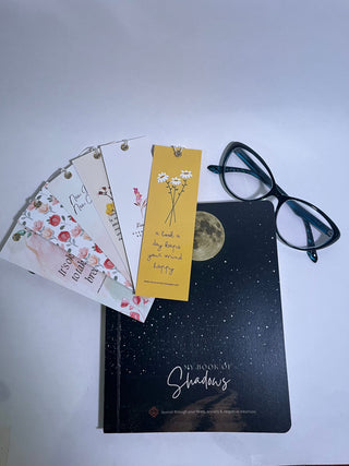 Writers Duo - My Book of Shadows & Bookmarks