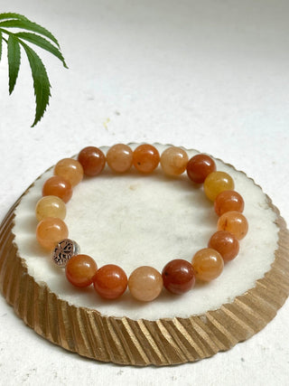 Invite Richness - Yellow Jade - The stone was a powerful force of attraction for prosperity and good fortune