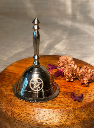 Pentacle - Altar Brass Bell