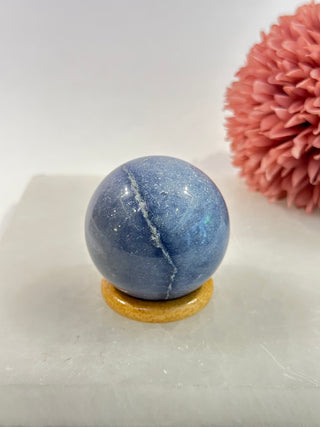 The primary meaning of Dumortierite is about taking control of your life. Its properties are said to promote self-discipline, self-reliance and a balancing of emotions.This will have give you more patience, heightened intuition and a more organized and focused mind.