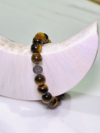 Success and Protection Tiger's Eye