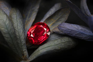 Ruby - Gem of Abundance and Relationships- Gives Mental Strength, Improves Paternal Relationships, Brings Name and Fame, Wards off the Evils, Commands Authority and Luxury.  Rejuvenates Health Conditions, Increases Marital Harmony.